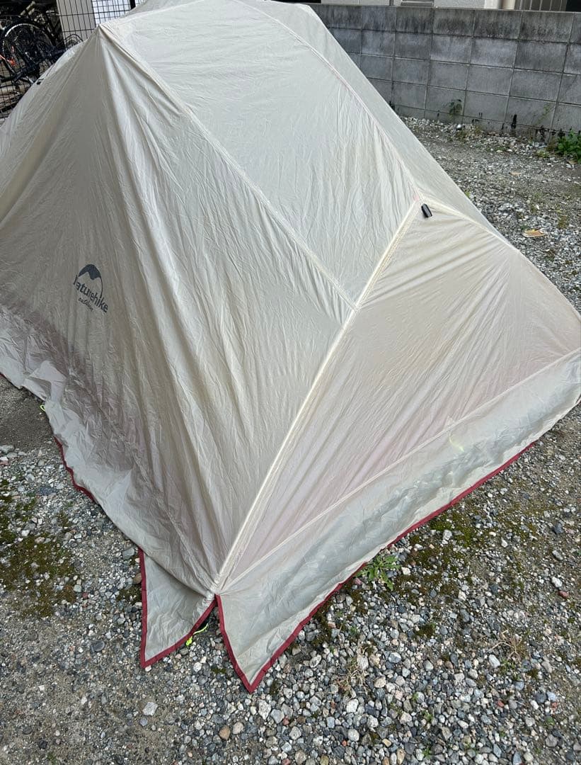 Naturehike ドーム型キャンプテント