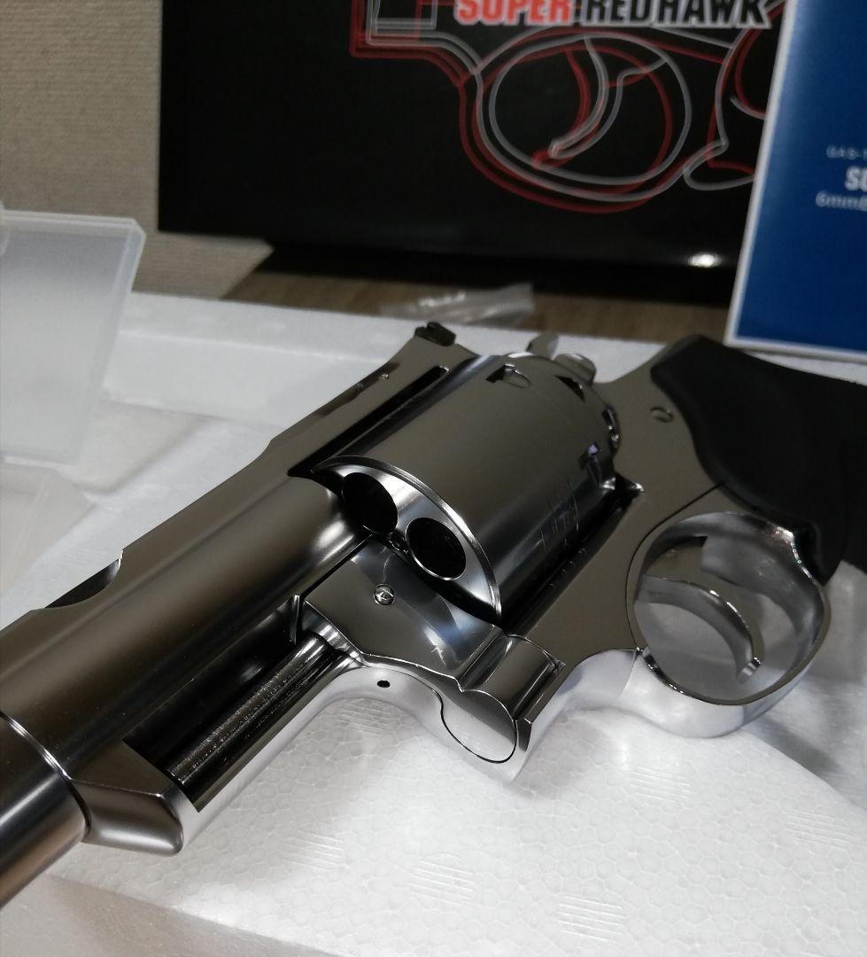 限定⭐マルシン スーパーレッドホーク454カスール 7.5インチ リボルバー⭐