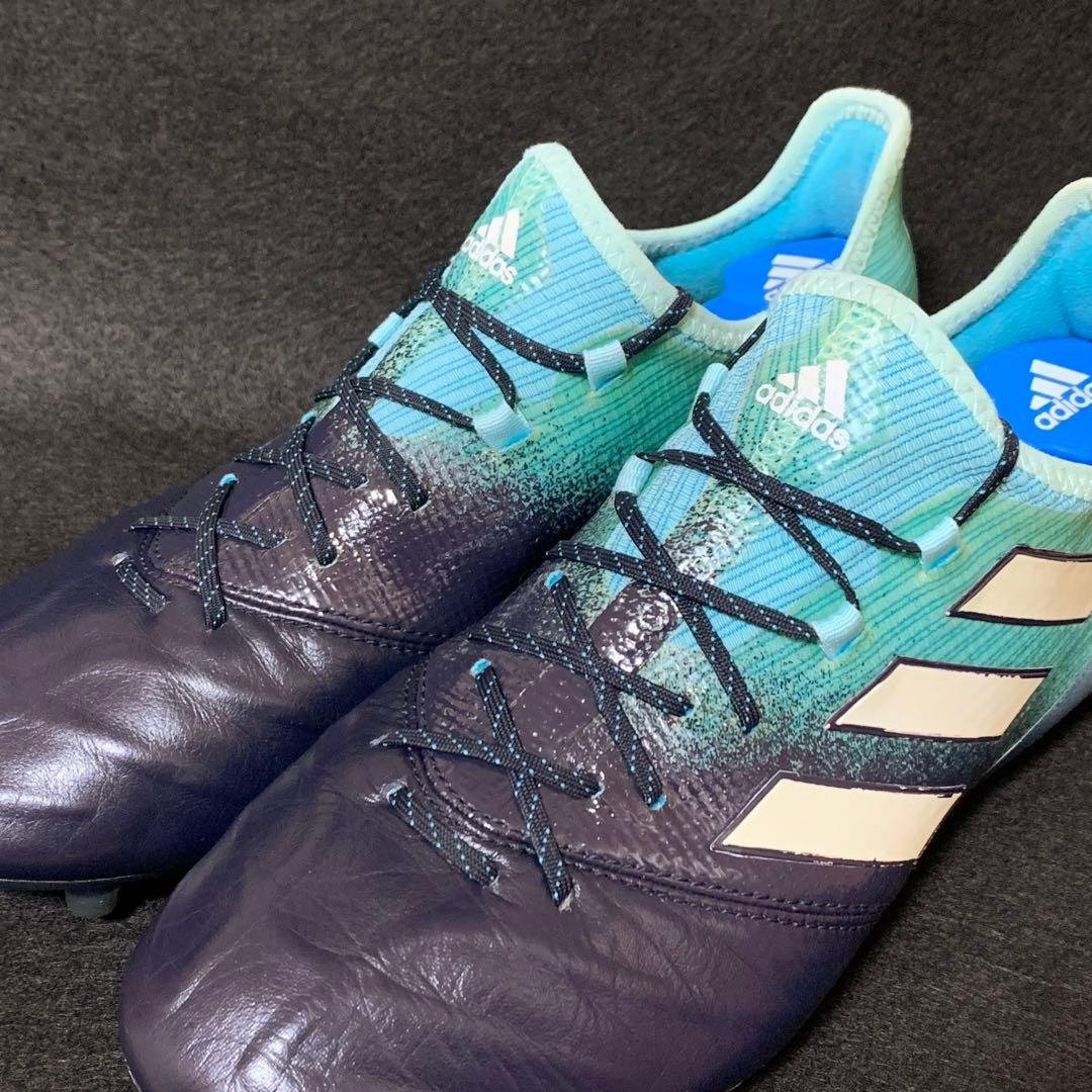【極美品】adidas エース 17.1 LE FG/AG