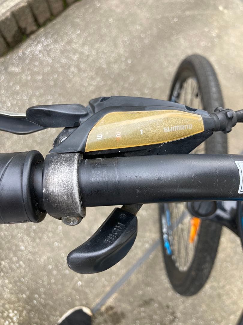 GIANT ATX 2017 MTB 27.5インチ にやもと