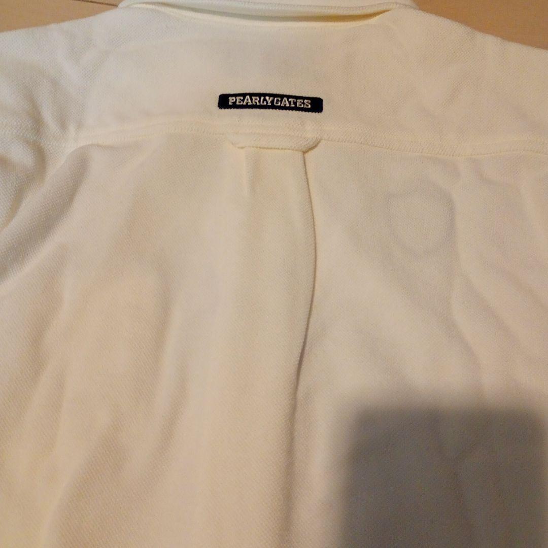 パーリーゲイツレディース秋冬シャツサイズS