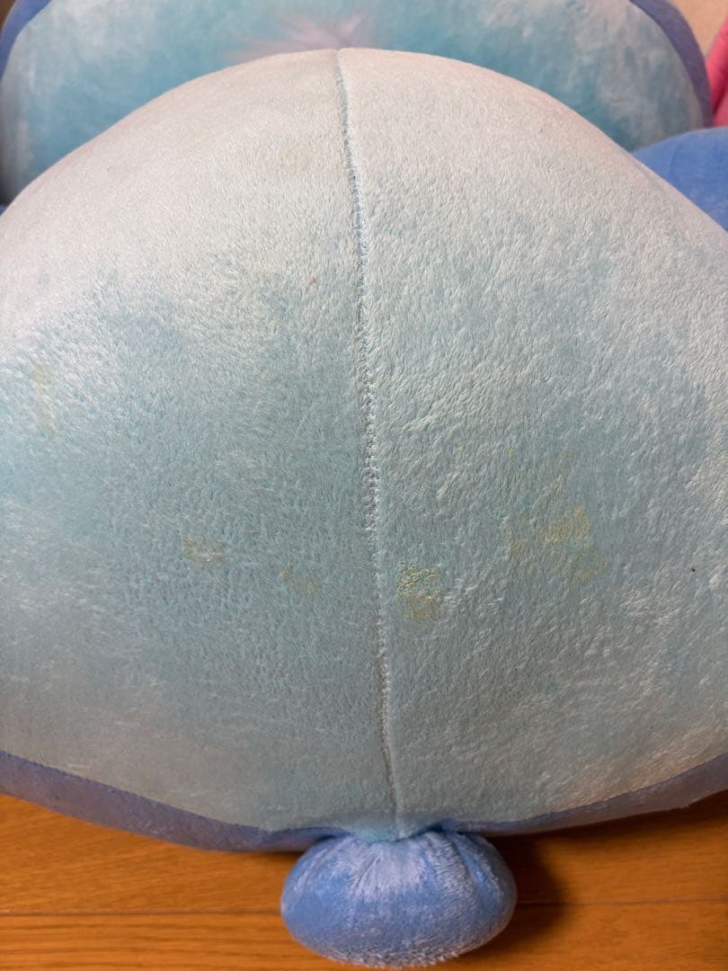 希少　スティッチ　特大サイズ　ぬいぐるみ
