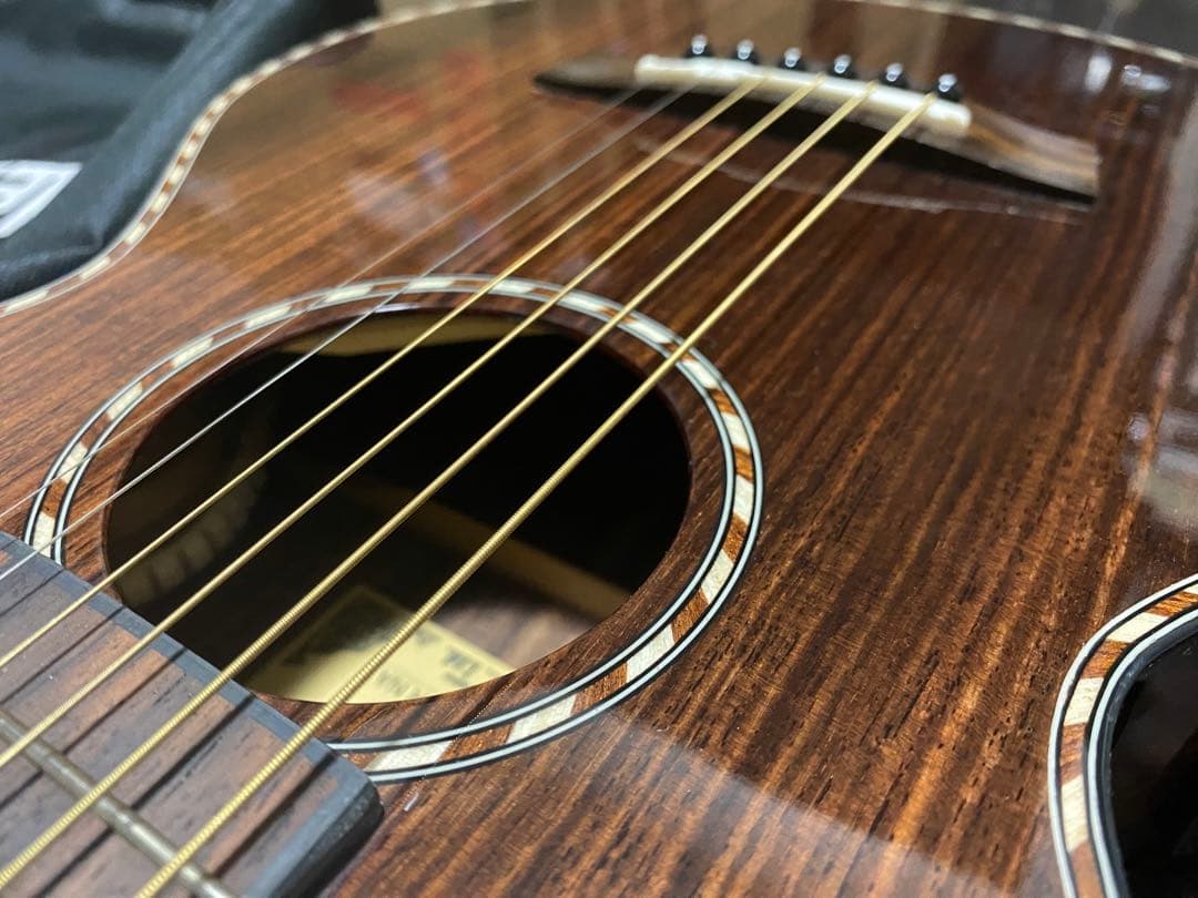 アコースティックギター　headway