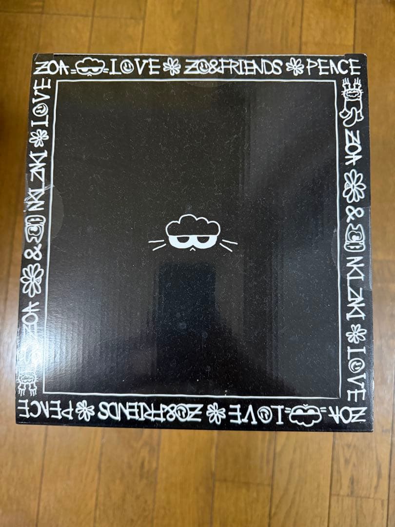 【G-DRAGON】ZO & FRIENDS ZOAぬいぐるみ