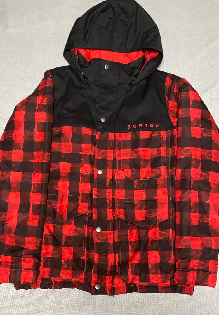 BURTON 子ども用 XLサイズ 上下セット