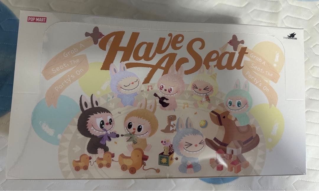 THE MONSTERS Have a Seat アソートボックス　1箱