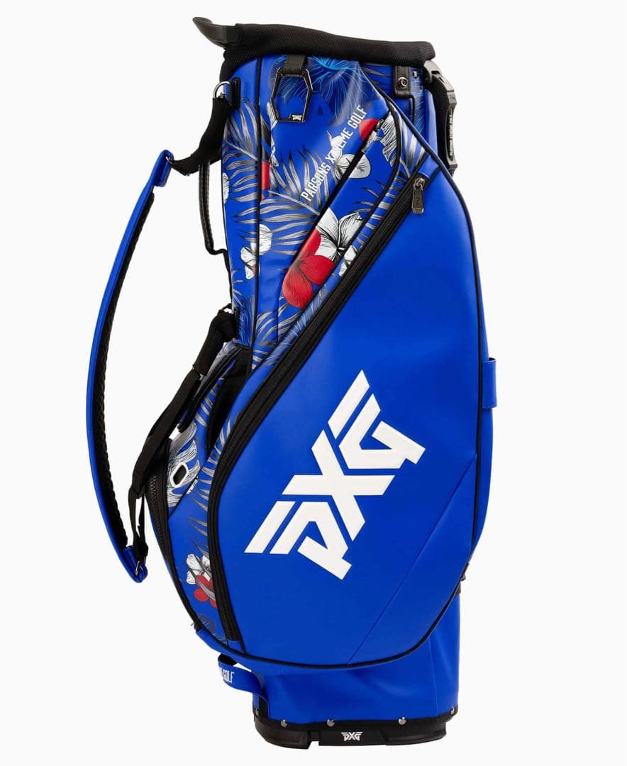PXG アロハ 24 ハイブリッド スタンドバッグ 限定版