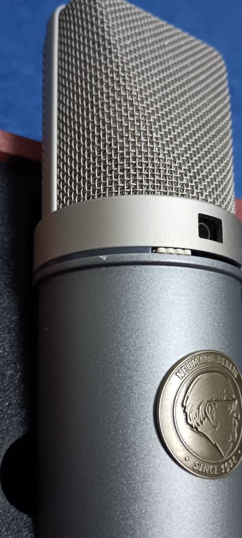 超美品　 TLM67 コンデンサーマイク　ノイマン　tlm67 EA87