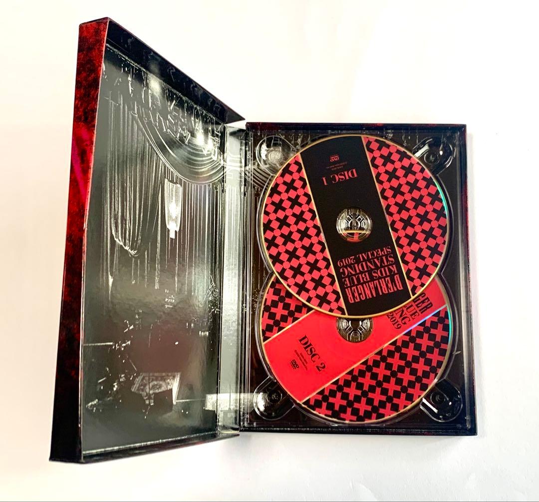 D’ERLANGER ライブ DVD