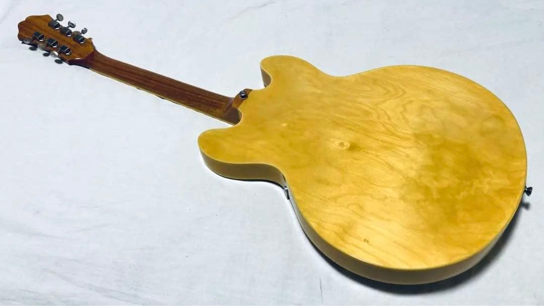 Epiphone Casino NA 動作良好 ギグバック付 美品