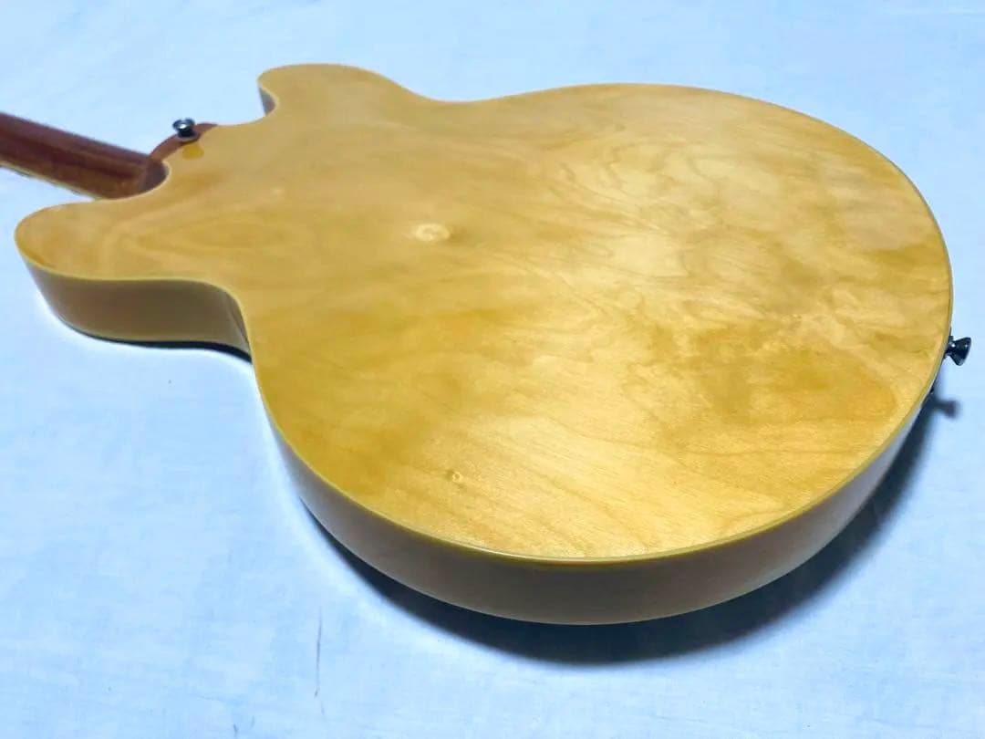 Epiphone Casino NA 動作良好 ギグバック付 美品