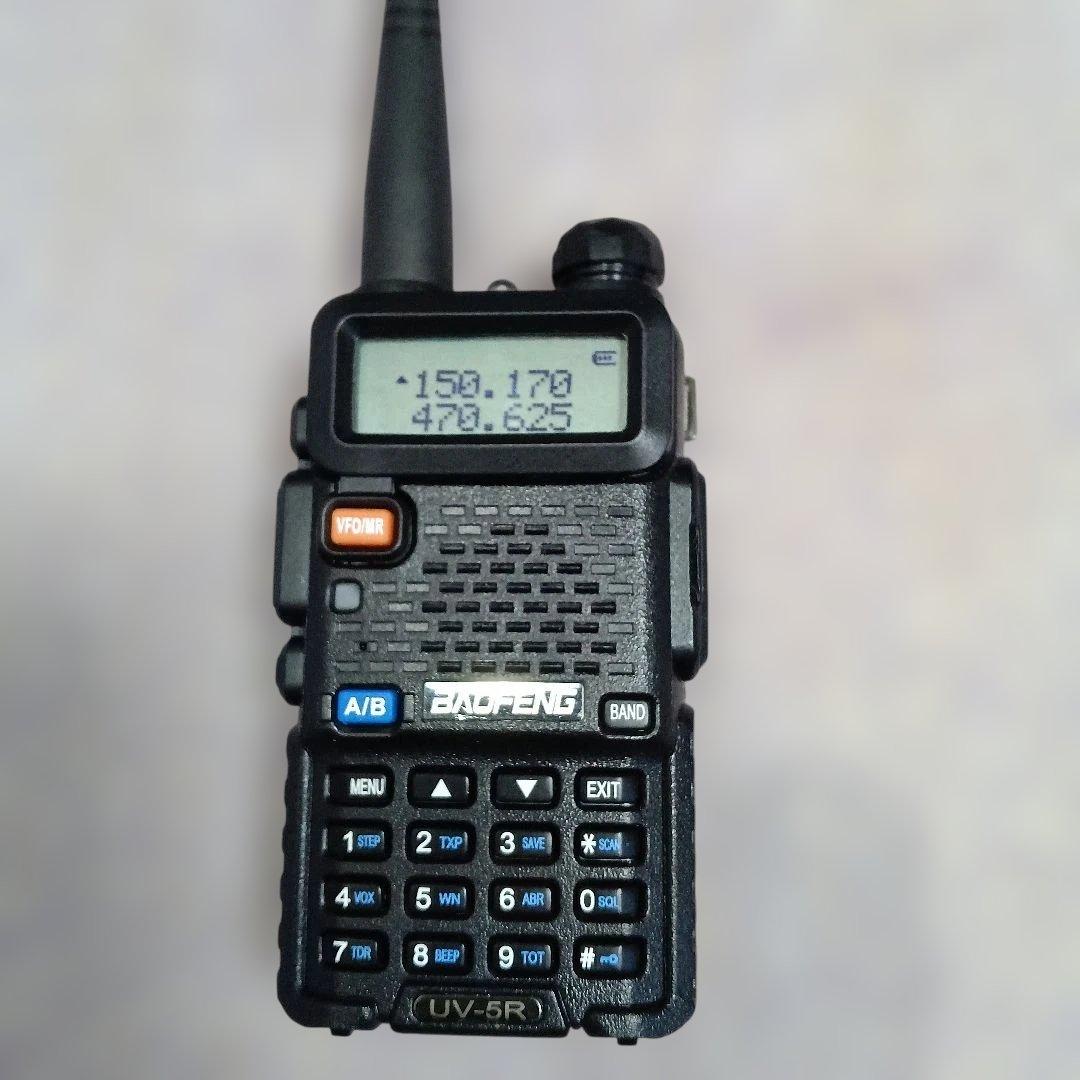 STANDARD VR-150 受信機 美品