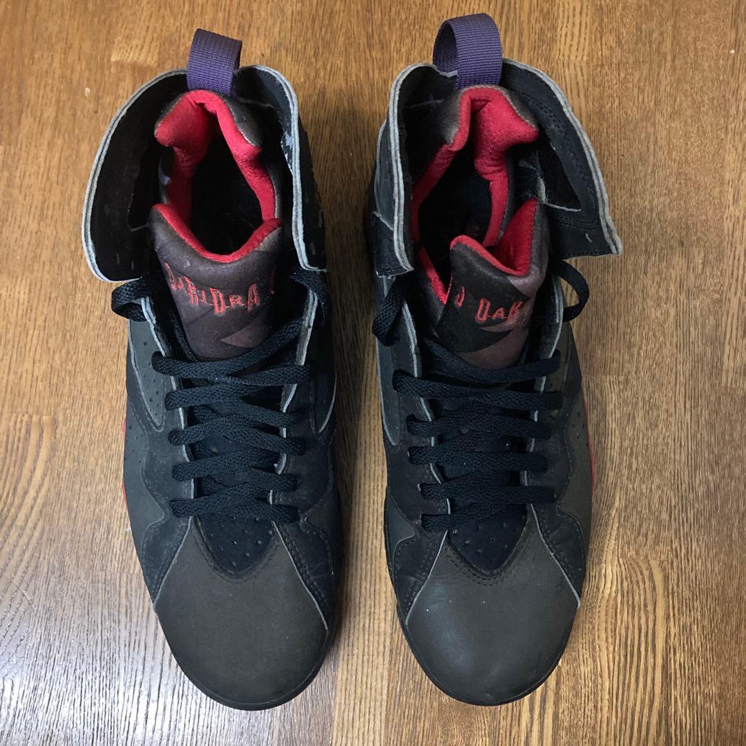 AIR JORDAN７
