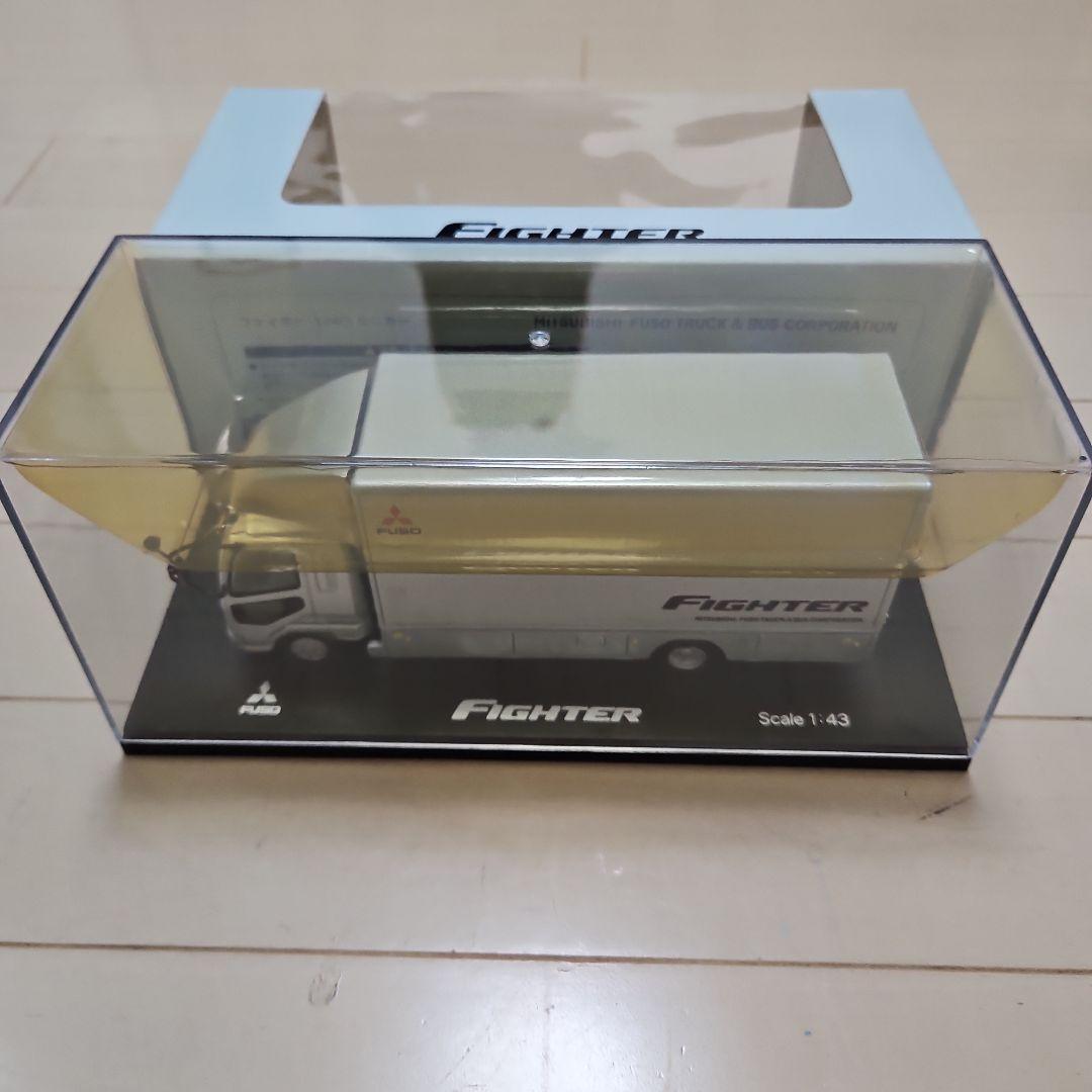 三菱ファイターミニカー