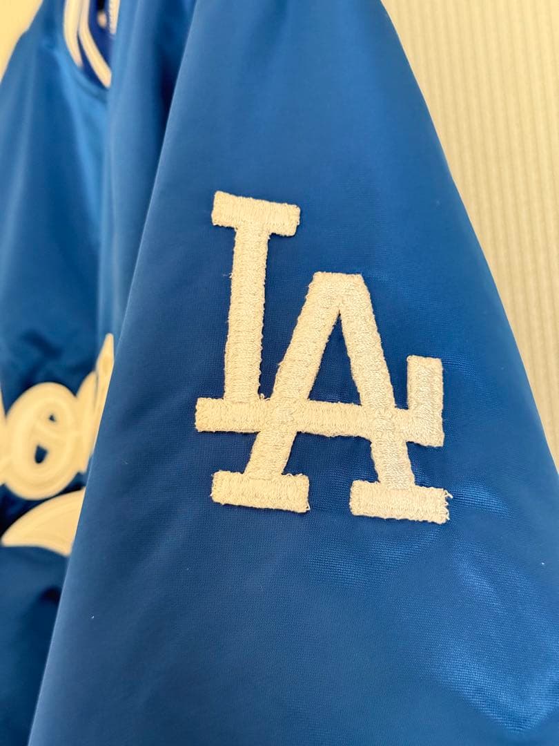 ★新品★ドジャーススタジアムジャケット USA製 スターター MLB