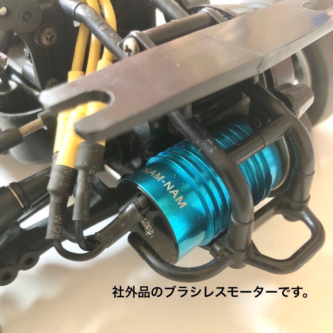 タミヤ RC タムテックギア GT-01 ブラシレスモーター仕様