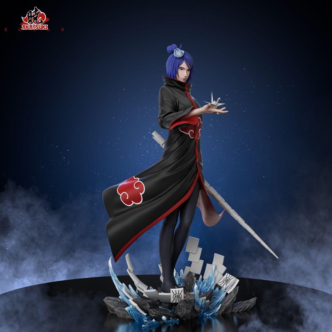 小南コナン　フィギュア　ナルト疾風伝 NARUTO