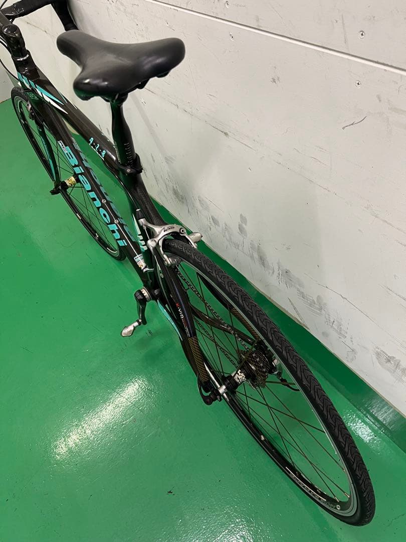 ロードバイク　Bianchi 928 C2C RC ビアンキ　カーボン