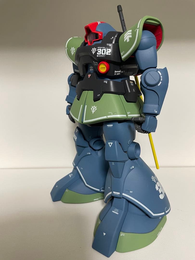 MG1/100ガトー専用リックドムver1.5