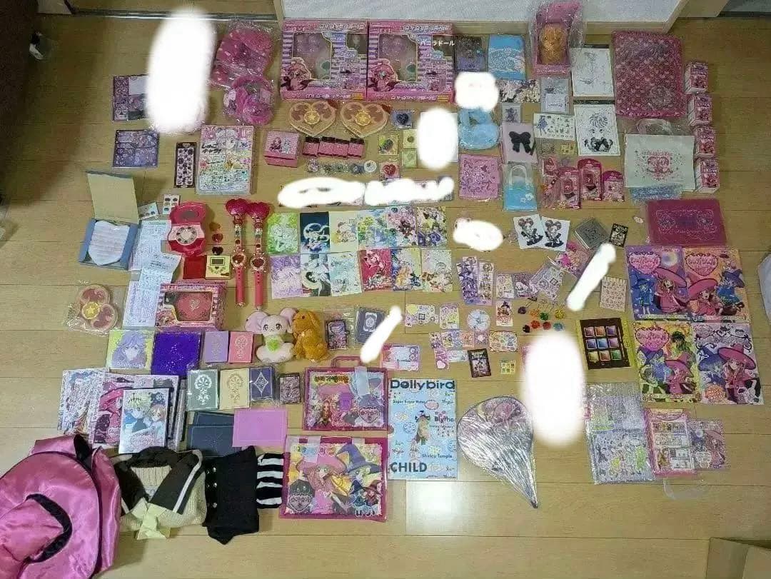 シュガシュガルーン　当時品有　まとめ売り　슈가슈갈룬