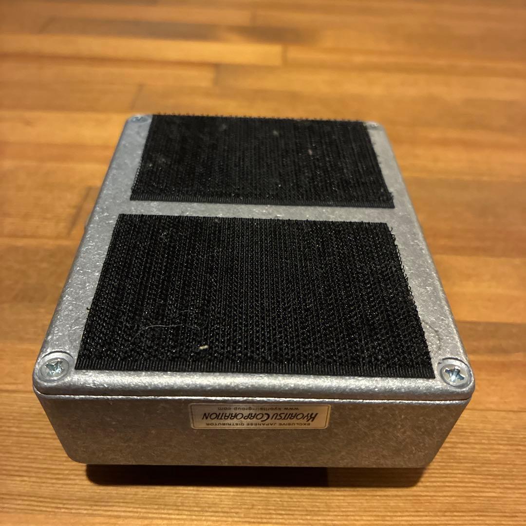 ギター electro-harmonix micro QTRN