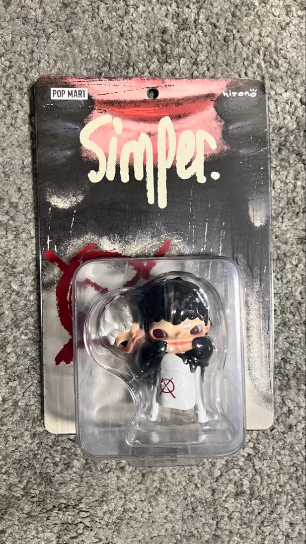 その他 POPMART Hirono Simper