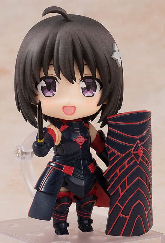 ねんどろいど 痛いのは嫌なので防御力に極振りしたいと思います。メイプル