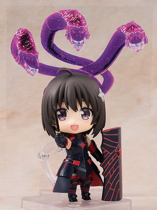 ねんどろいど 痛いのは嫌なので防御力に極振りしたいと思います。メイプル
