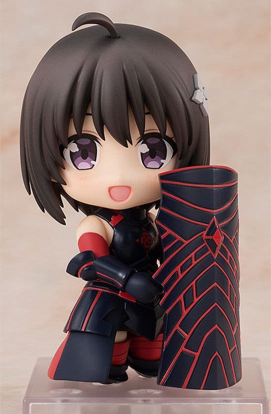 ねんどろいど 痛いのは嫌なので防御力に極振りしたいと思います。メイプル