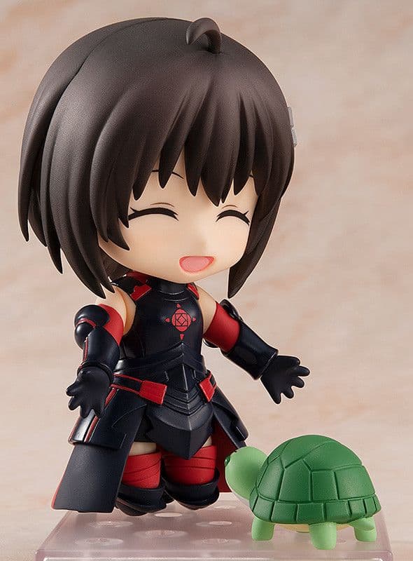 ねんどろいど 痛いのは嫌なので防御力に極振りしたいと思います。メイプル