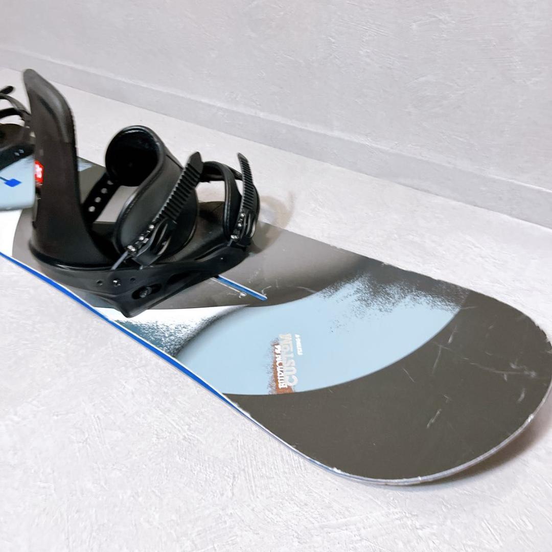 BURTON CUSTOM FREESTYLE バートン カスタム スノーボード