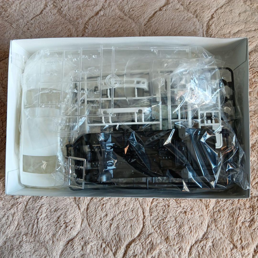 Celsior UCF31 & Aristo JZS161 プラモデルセット