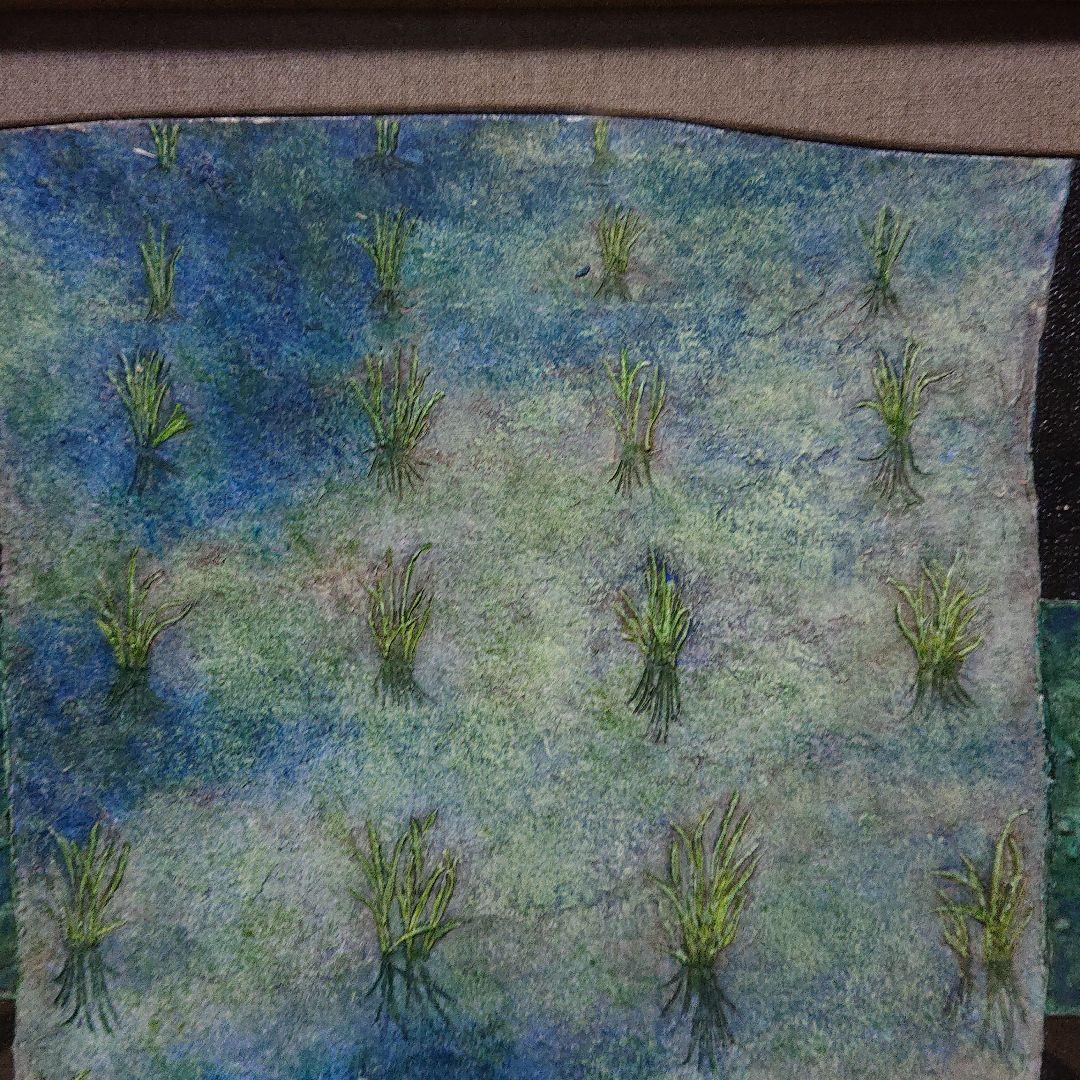 絵画 油絵 佐々木和