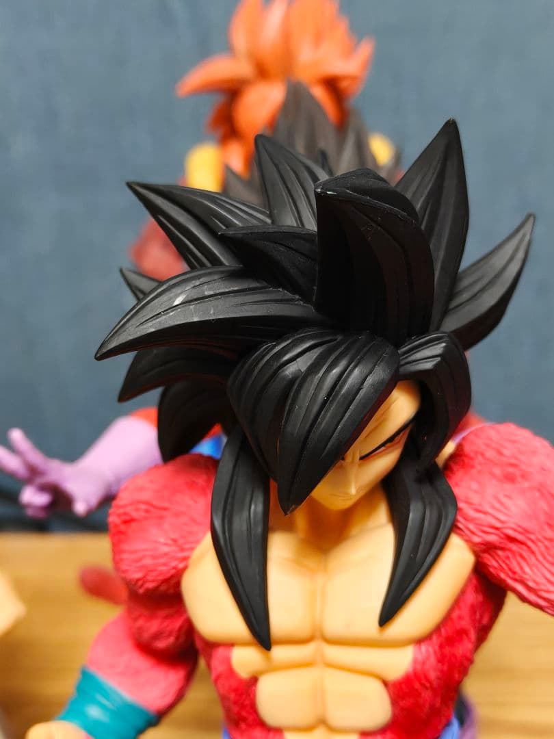 ドラゴンボール フィギュア 6体セット　おまけ付き
