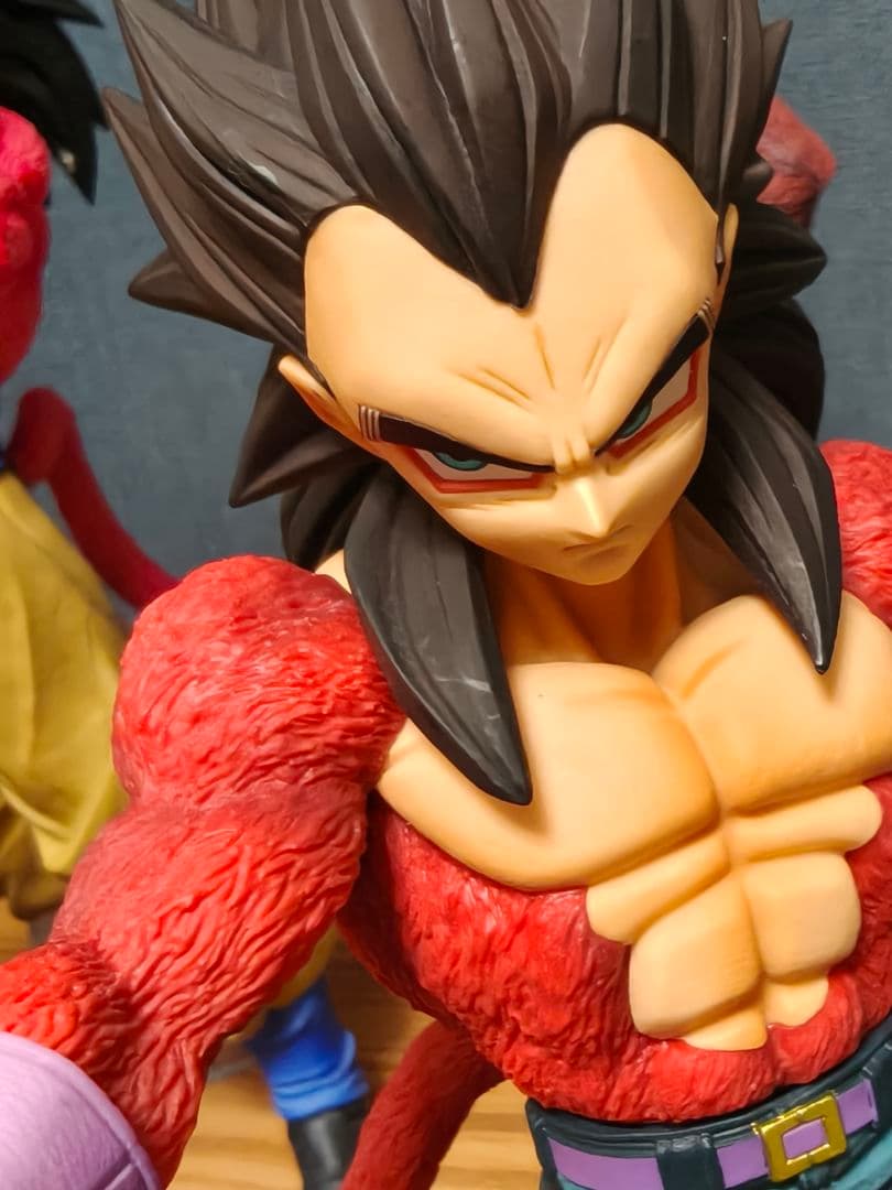 ドラゴンボール フィギュア 6体セット　おまけ付き