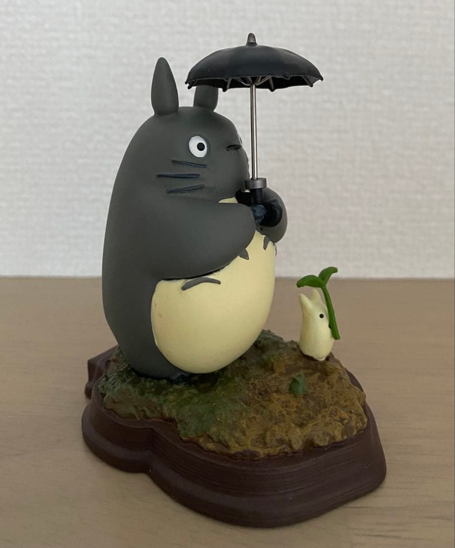 【激レア】となりのトトロ　宮崎駿　1/18コマ撮りコレクション　ドンドコおどり