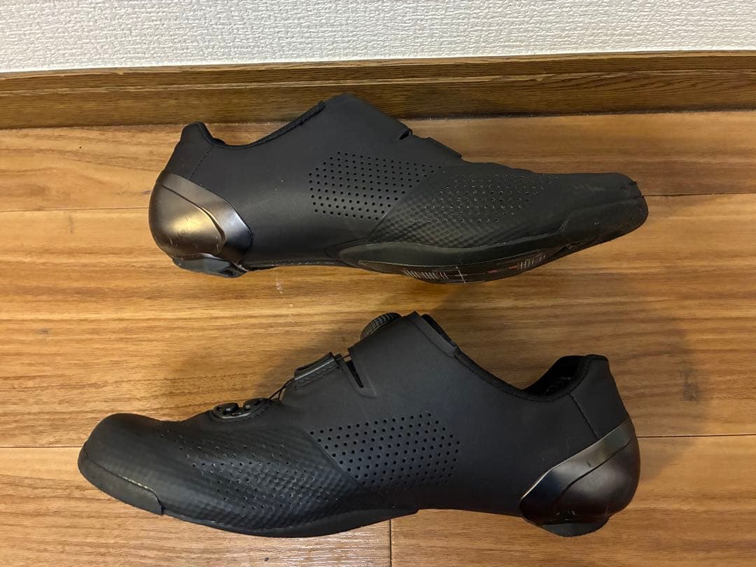 シマノ RC-902 S-PHYRE サイズ41.5 ブラック インソール未使用