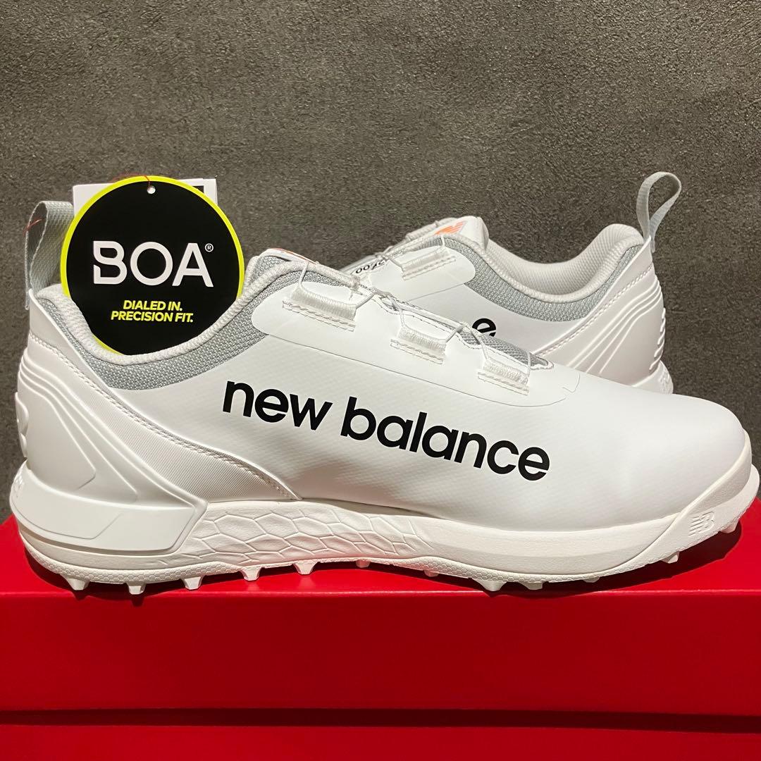 ⛳️【新品】ニューバランス new balance 26.5cm ゴルフシューズ