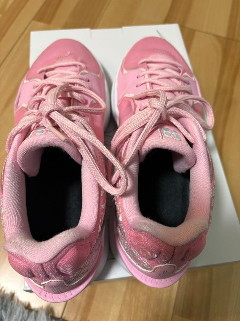2/7まで値下げ　Nike SABRINA 2 BY YOU ナイキ サブリナ2