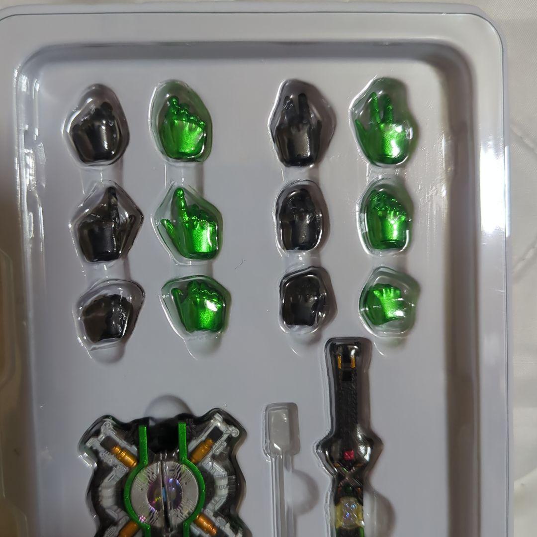 S.H.F 真骨彫製法　仮面ライダーWサイクロンジョーカーエクストリーム