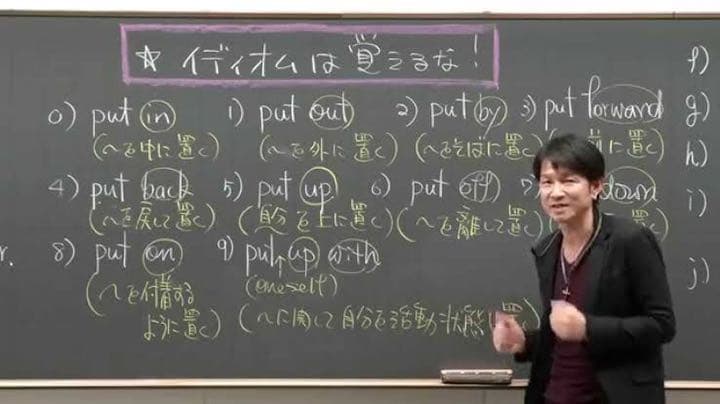 西谷昇二の英語入試頻出語法100【西谷昇二】
