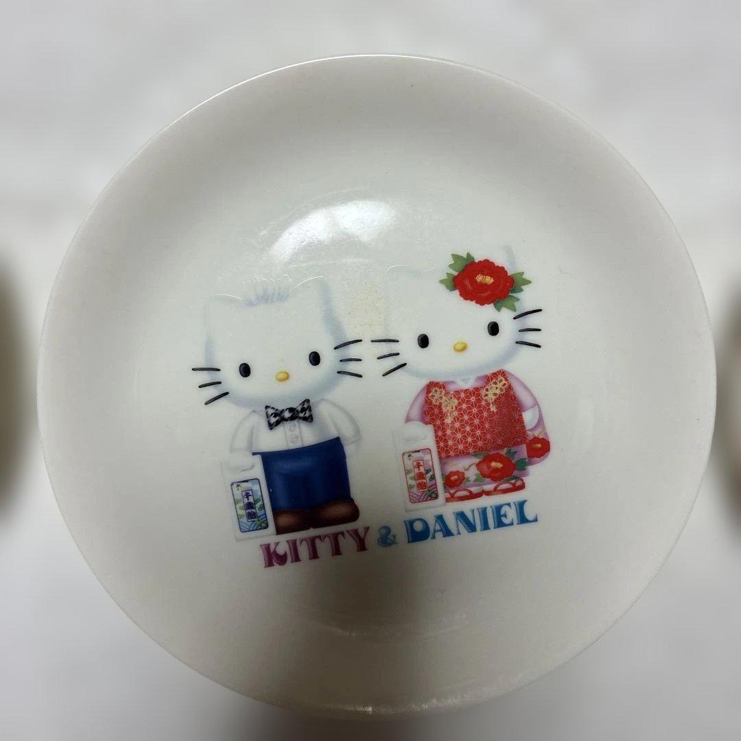 未使用 Hello kitty Daniel プレート12枚