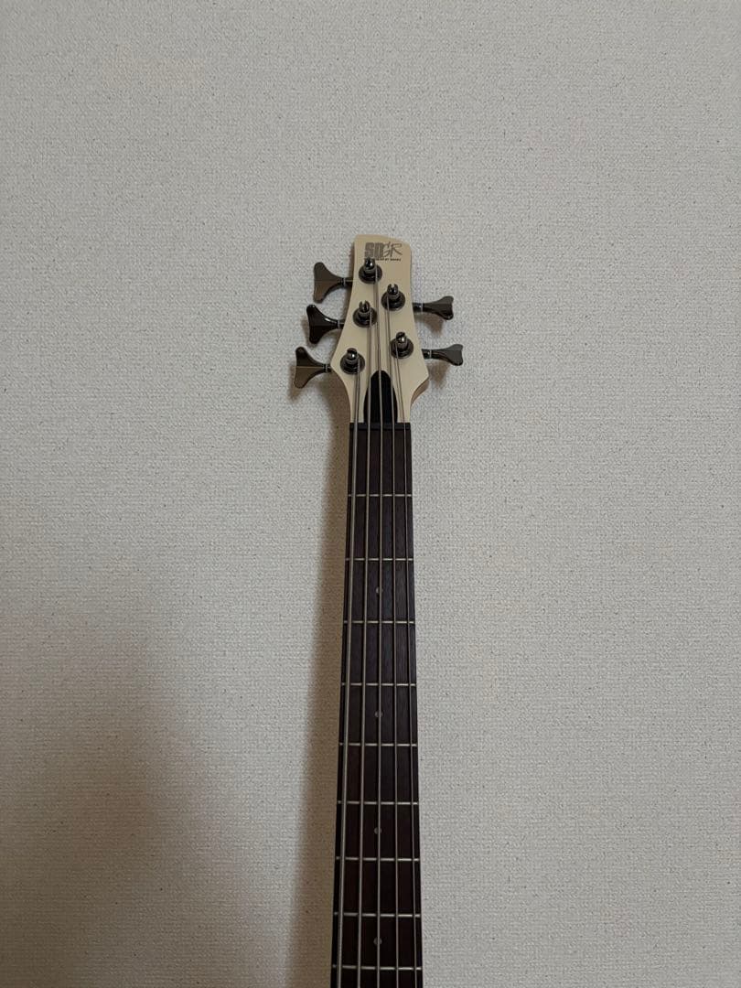 Ibanez/アイバニーズ 5弦 エレキベース SR305E-PW＋ケース