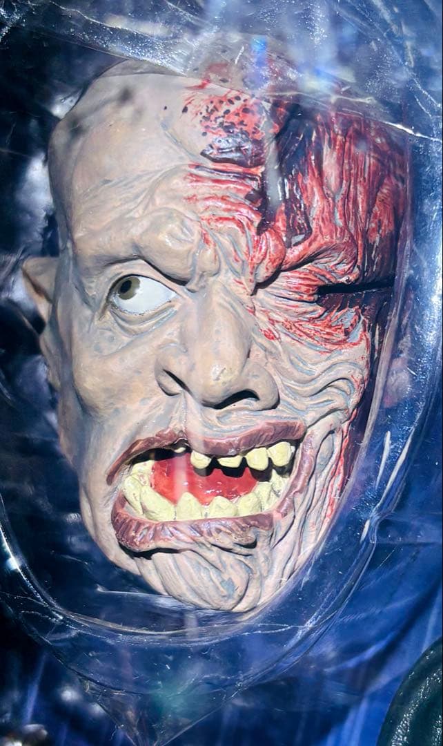 ネカ 1/4スケール 13日の金曜日 完結編 ジェイソン フィギュア NECA