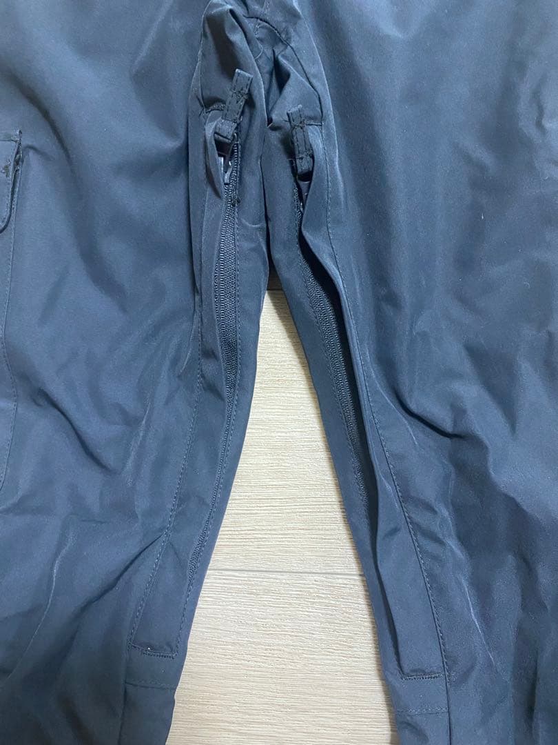 DC スノーボード フレアパンツ 女性用