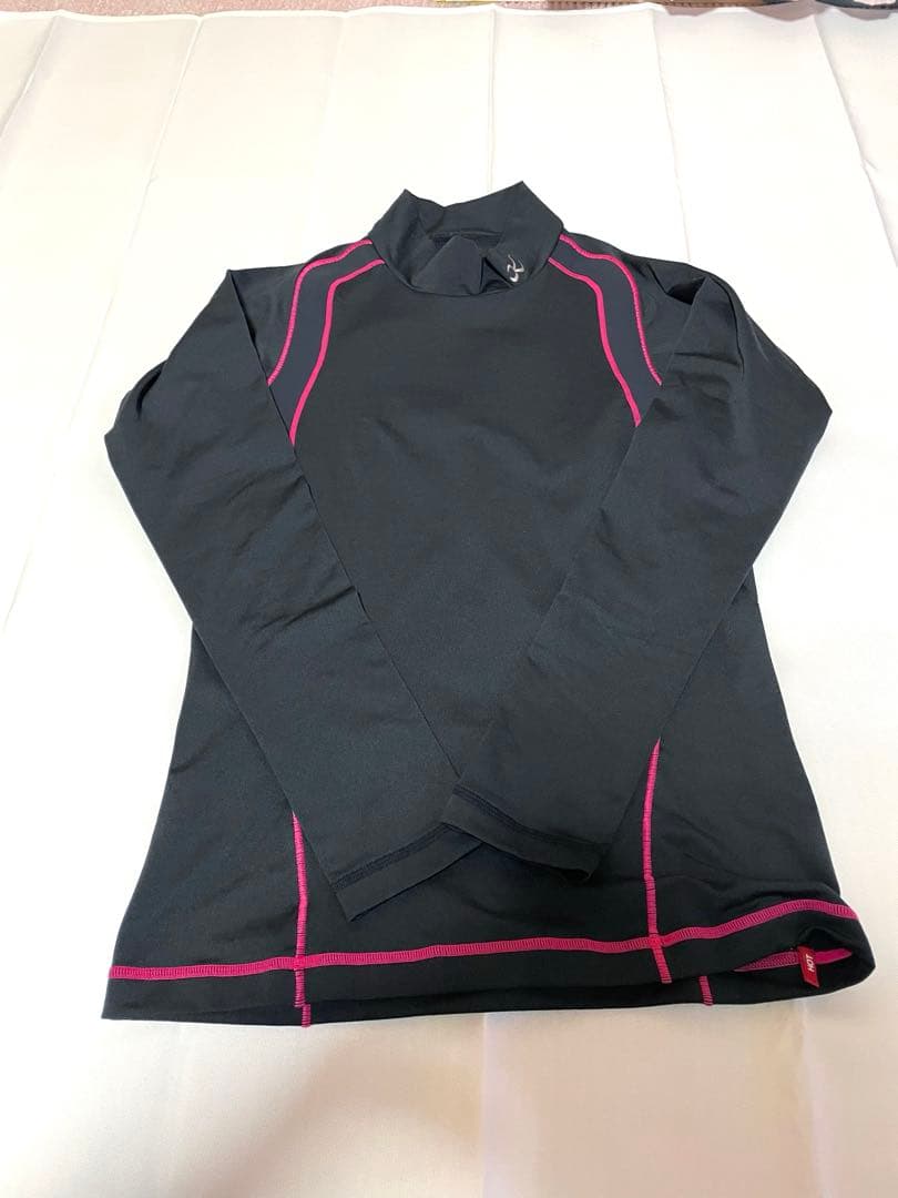 美品 ワコール cw-x セットアップ スポーツタイツ レディースM