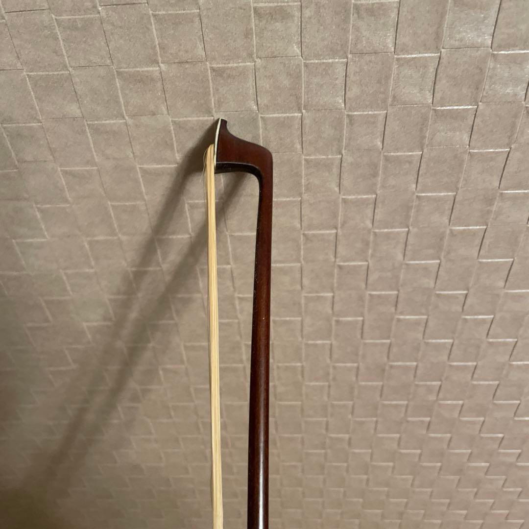 早い者勝ち Raffin鑑定書 Louis bazinフレンチ弓Laberte