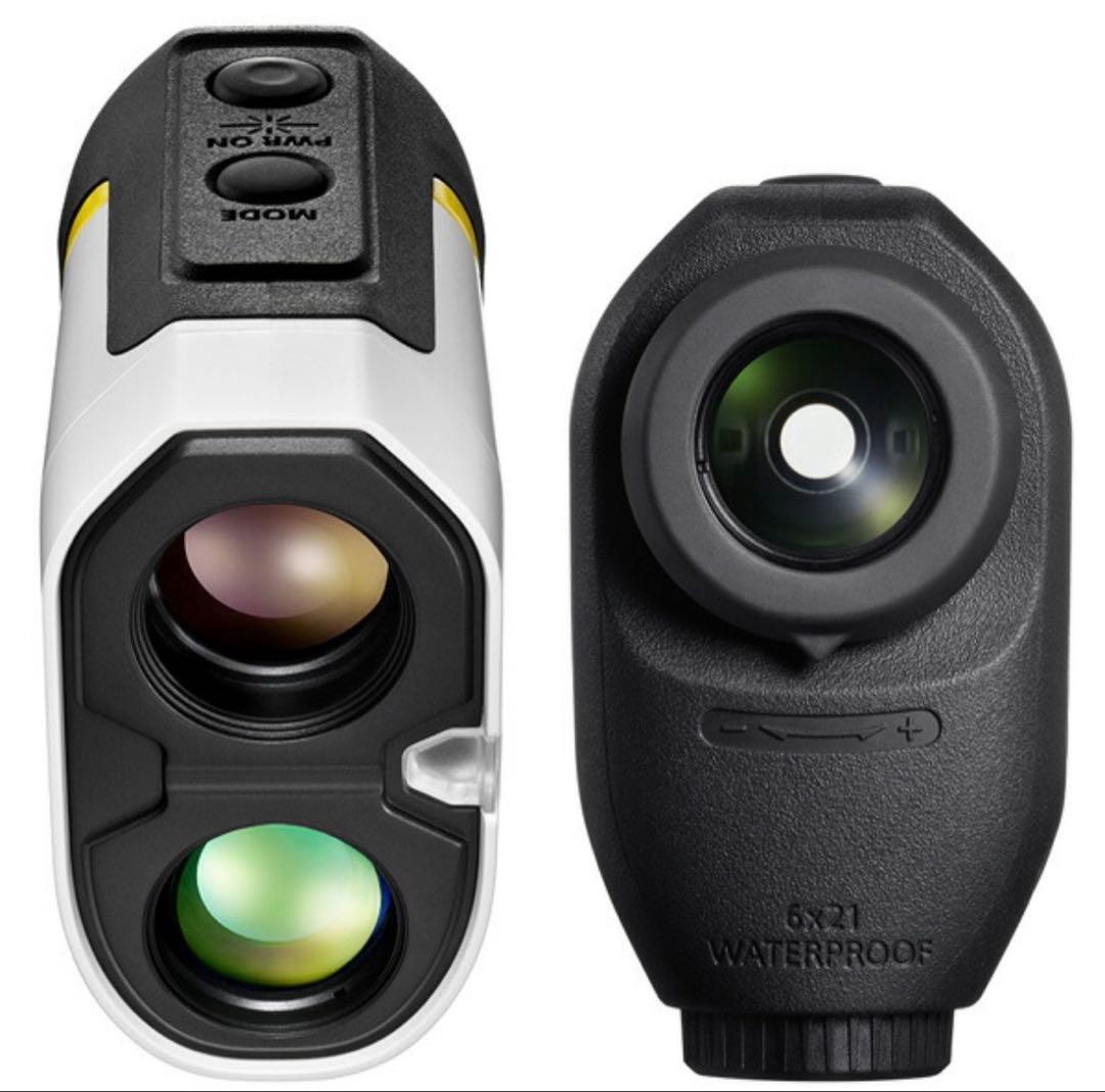 ニコン　クールショット　プロ3 Nikon COOLSHOT PRO III