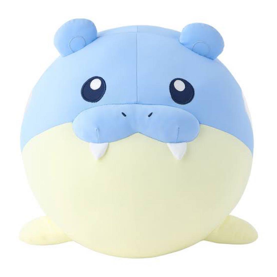ポケモンセンター ひんやりぬいぐるみ タマザラシ ポケモン もっちり まんまる