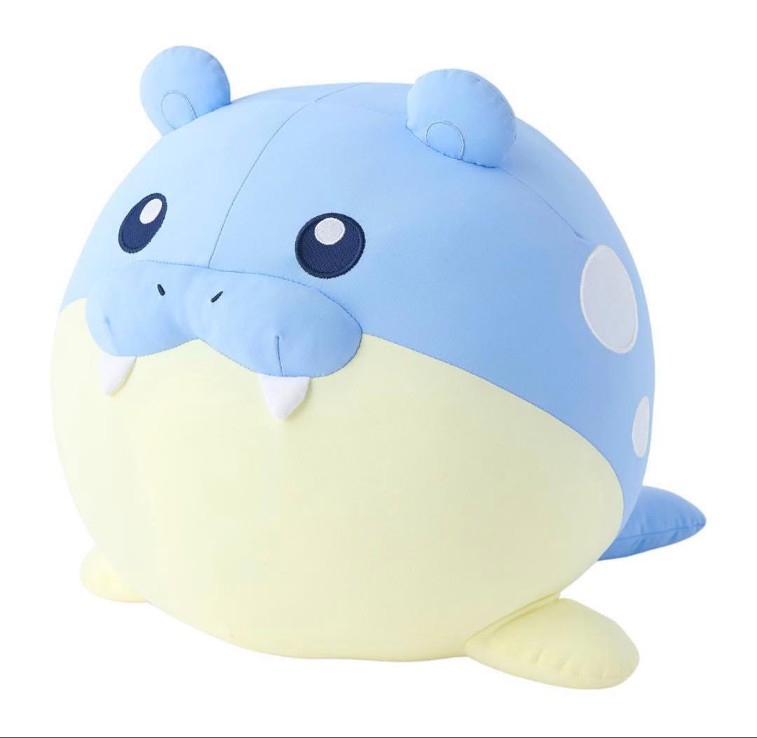 ポケモンセンター ひんやりぬいぐるみ タマザラシ ポケモン もっちり まんまる